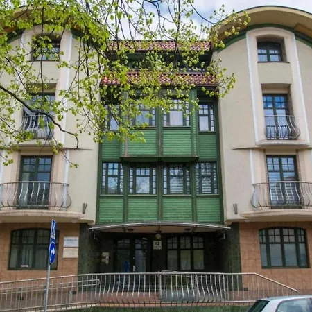 Zlote Molo Apartment Sopot