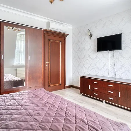 Zlote Molo Lägenhet *