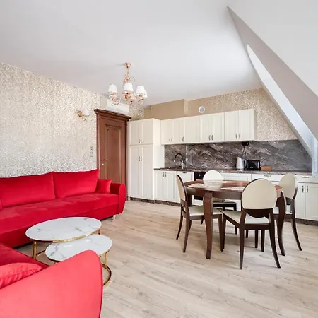 Zlote Molo Apartman *