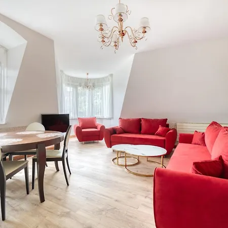 Zlote Molo Apartman Sopot