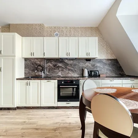 Zlote Molo Apartman