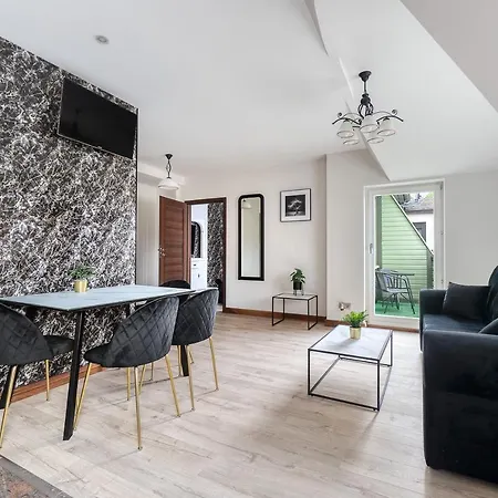 Zlote Molo Apartment