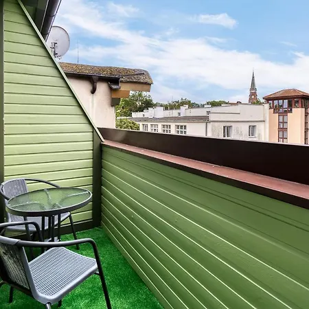 Apartman Zlote Molo Sopot