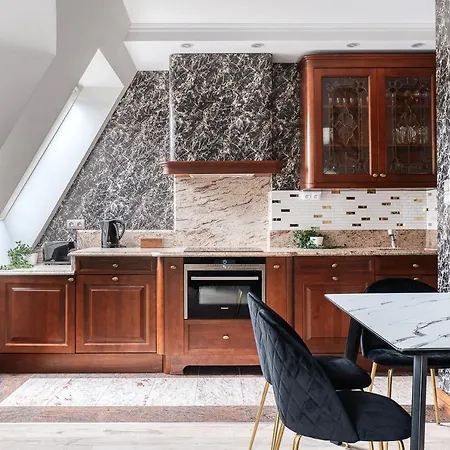 Apartman Zlote Molo *