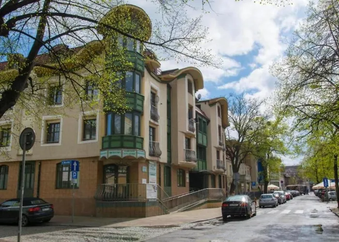 Zlote Molo Apartamento