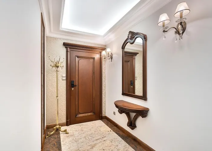 Apartamento Zlote Molo