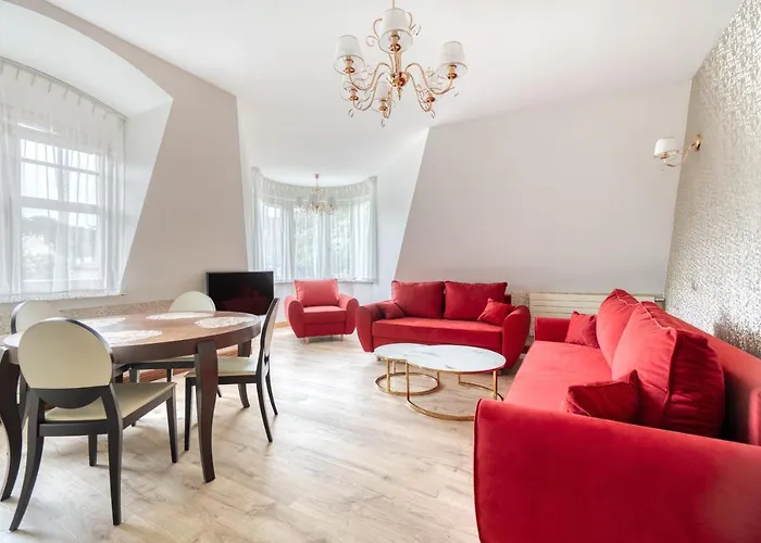 Zlote Molo Apartamento Sopot