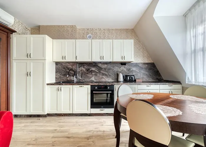 Zlote Molo Apartamento