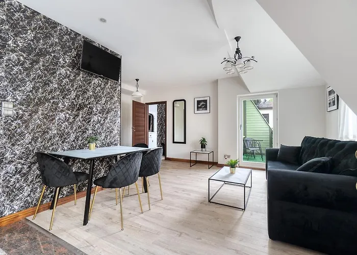 Zlote Molo Apartamento