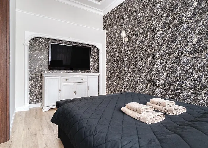 Apartamento Zlote Molo *