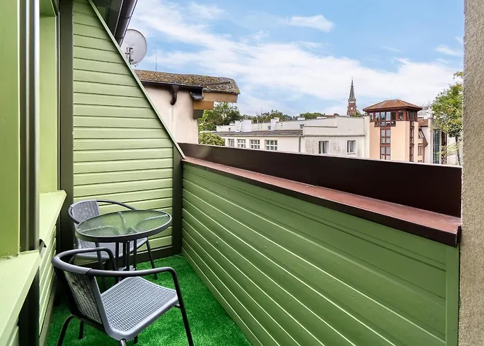 Apartamento Zlote Molo Sopot