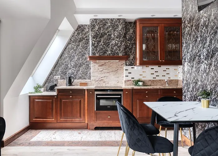 Apartamento Zlote Molo *